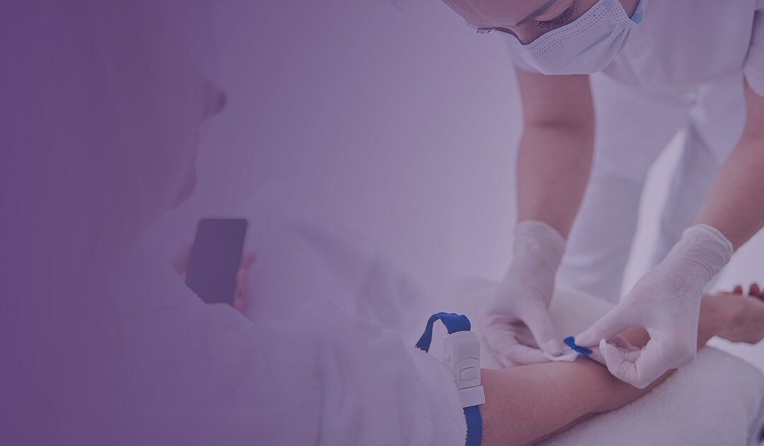 Demonstrating Separate Services for Home Infusion Therapy Accreditation