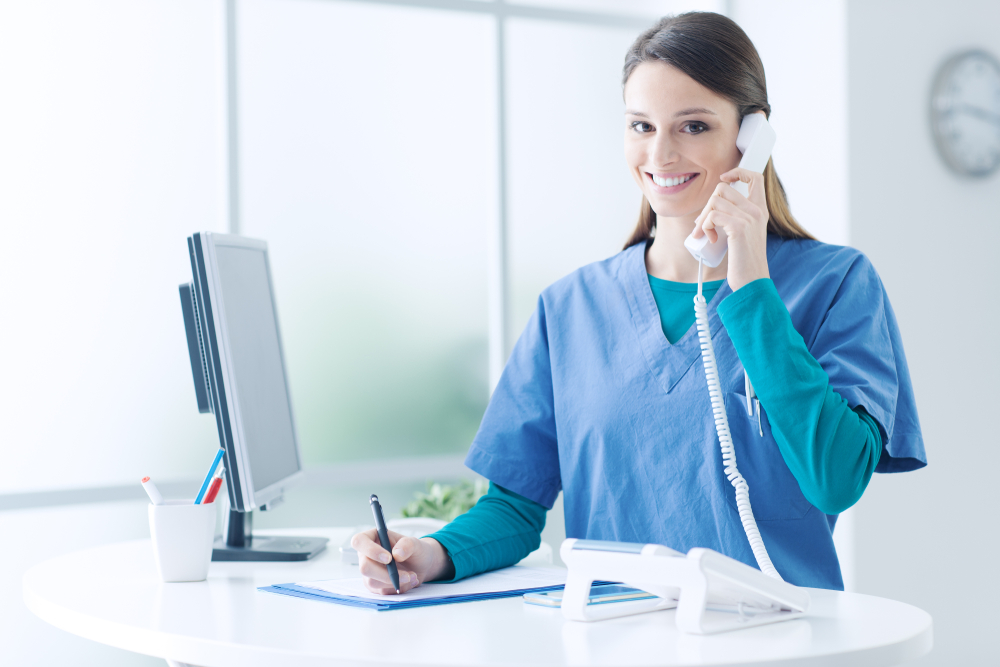 doctor - certified consultant understand your business