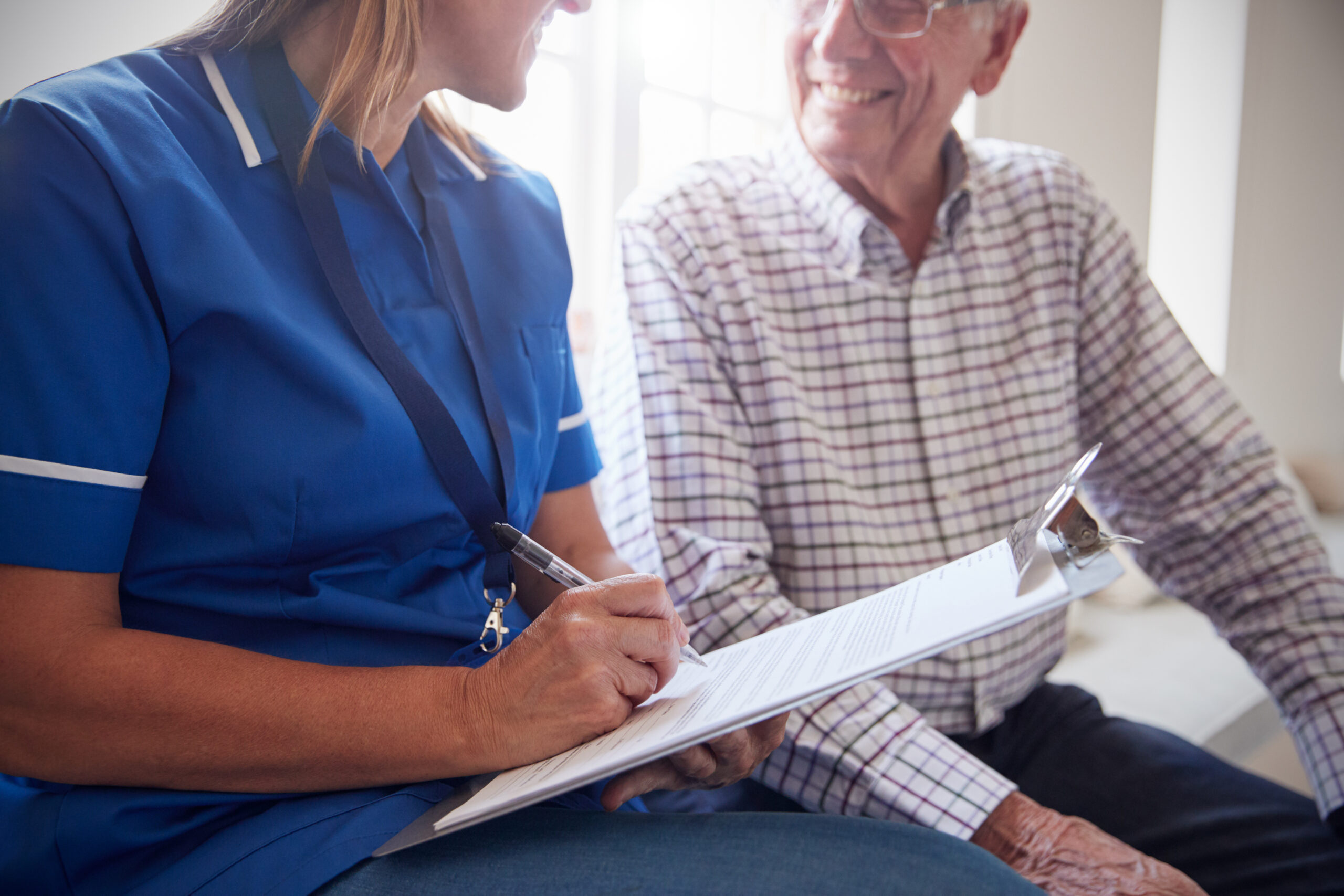 The Home Care Plan of Care: Your Roadmap for Quality