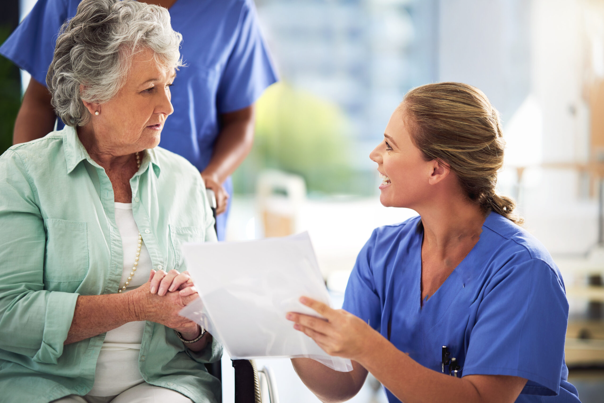 Excellence in Hospice Care: The Plan of Care