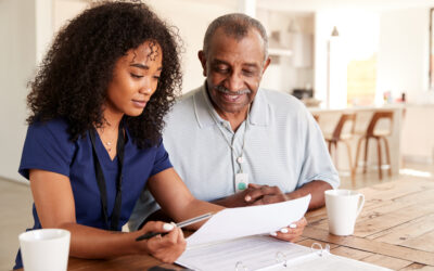 Home Health Plan of Care: A Continuous, Collaborative Approach to Patient-Centered Services