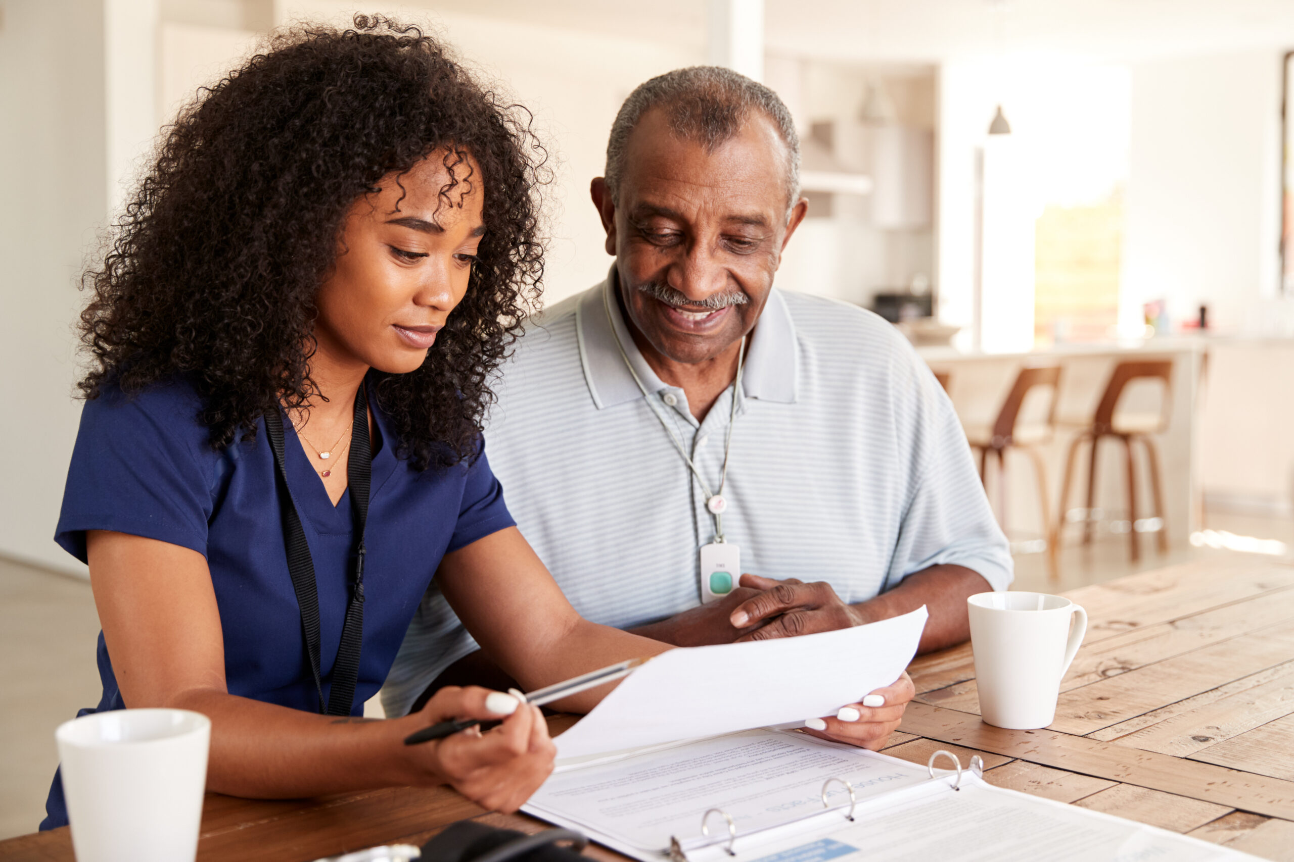 Home Health Plan of Care: A Continuous, Collaborative Approach to Patient-Centered Services