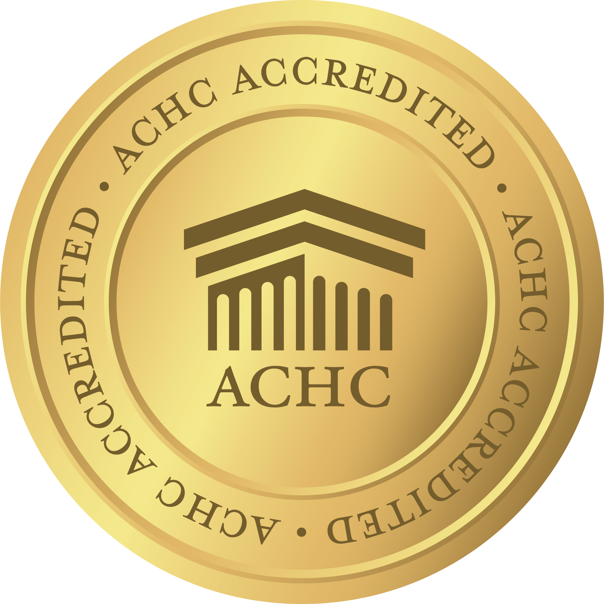 ACHC-Accredited-Gold-Seal