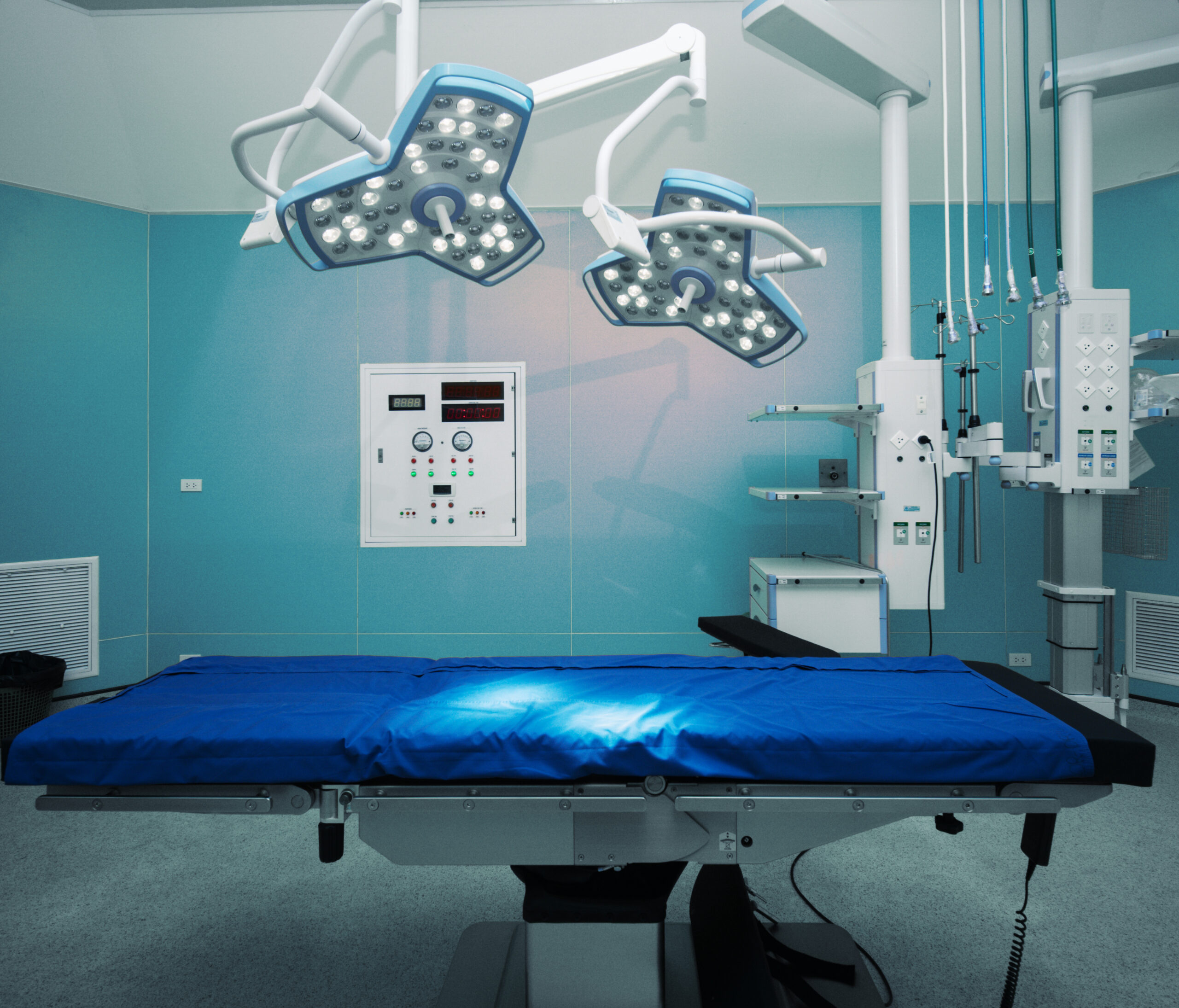 Temperature, Humidity, and Airflow in Your ASC Operating Rooms