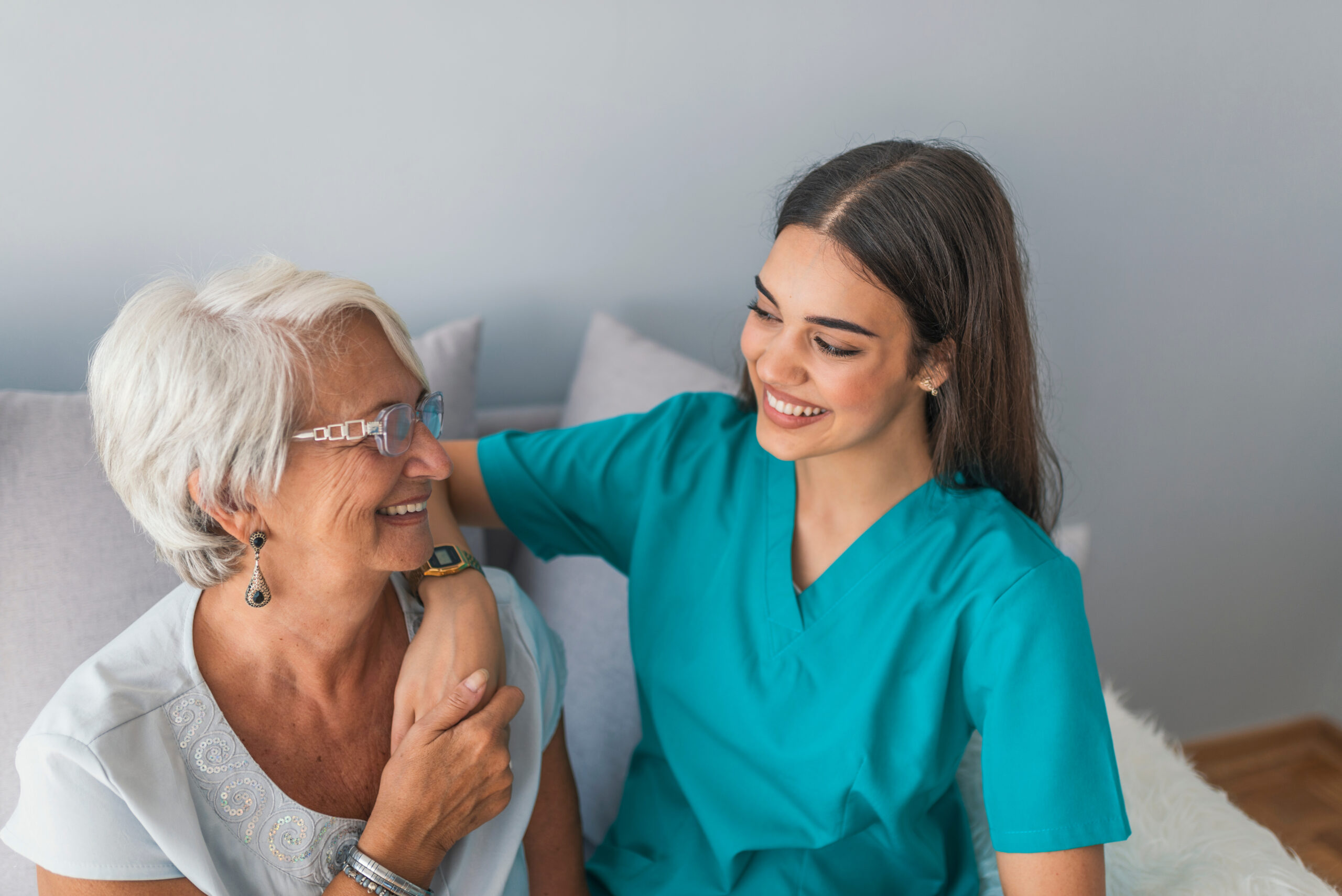 Competency Assessments for Home Care Personnel