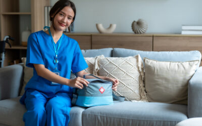 Infection Control Breaches in Home Health