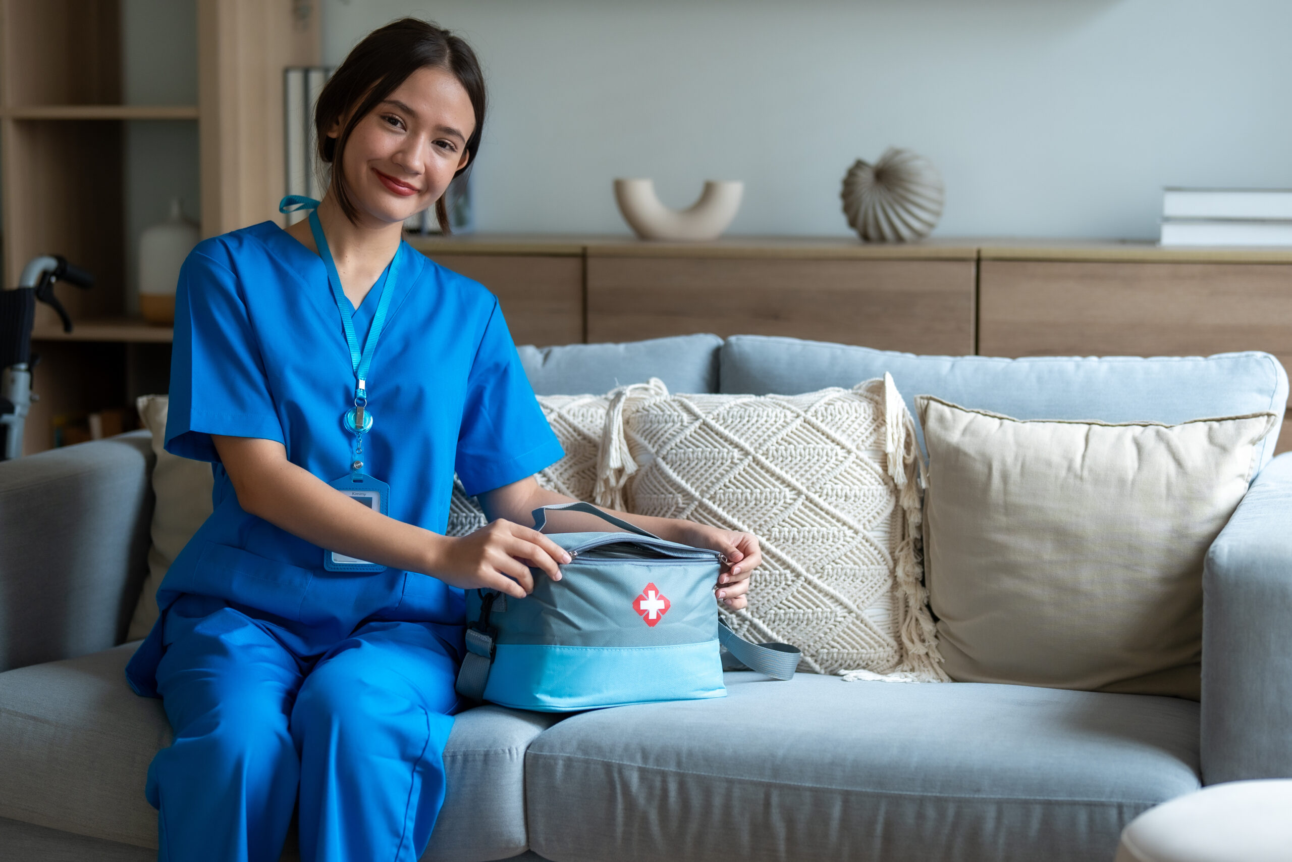 Infection Control Breaches in Home Health