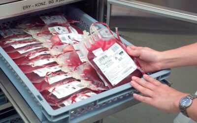 Ensuring Proper Storage and Temperatures for the Blood Bank