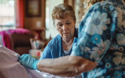 Avoiding Infection Control Errors in Home Care