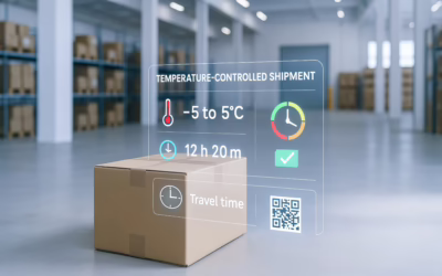 Understanding Cold Chain Shipping