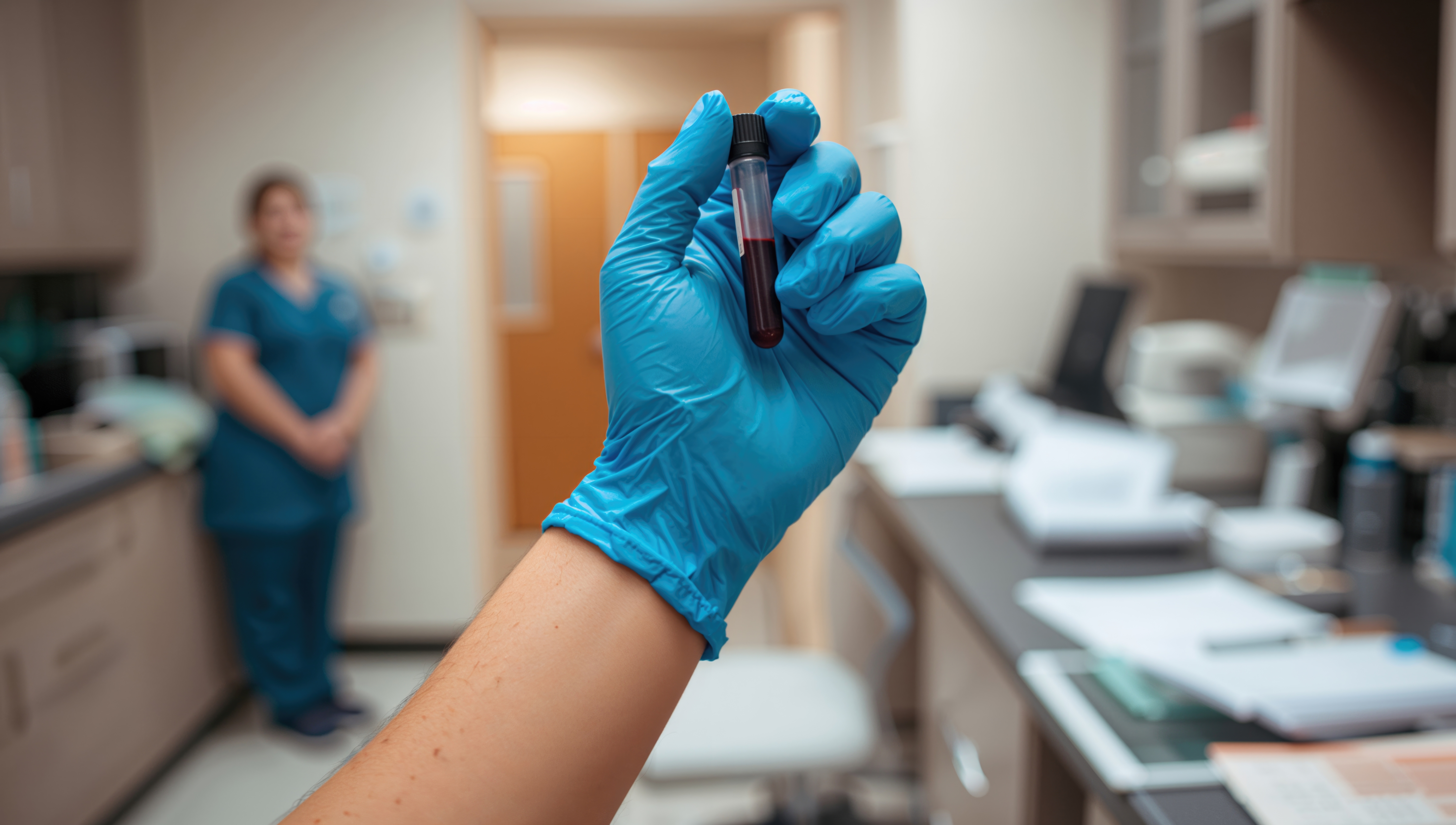 Meeting Requirements for Lab Specimen Collection, Handling