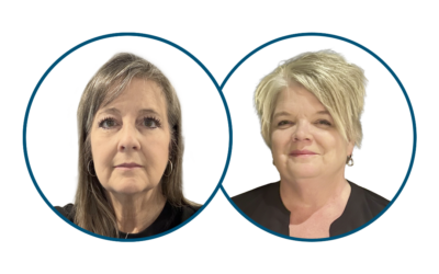 Meet the Team: Becky Desaulniers, RN, BS & Susan Murtha, RN, BSN