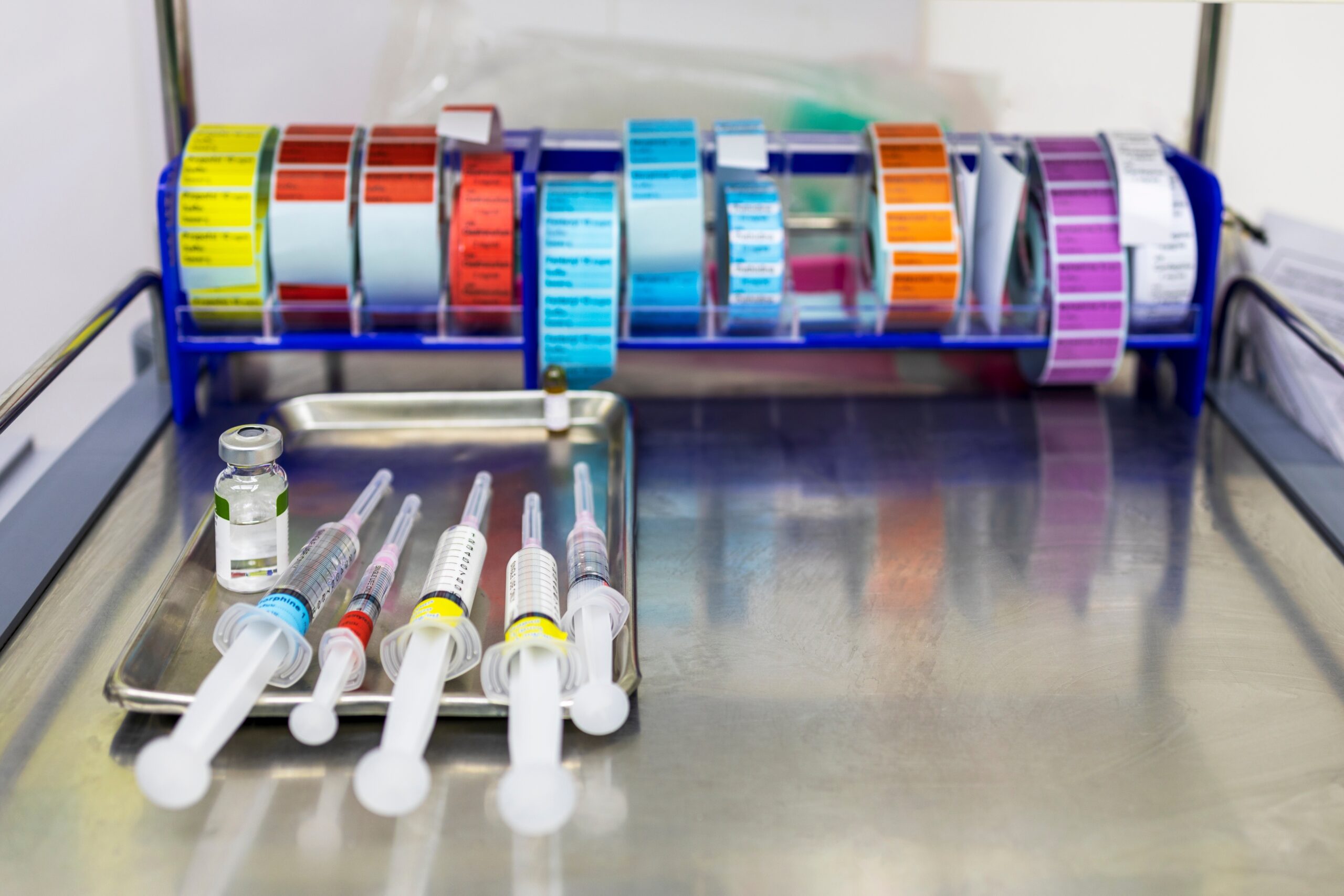 Medication Safety: An ASC Expert’s Perspective