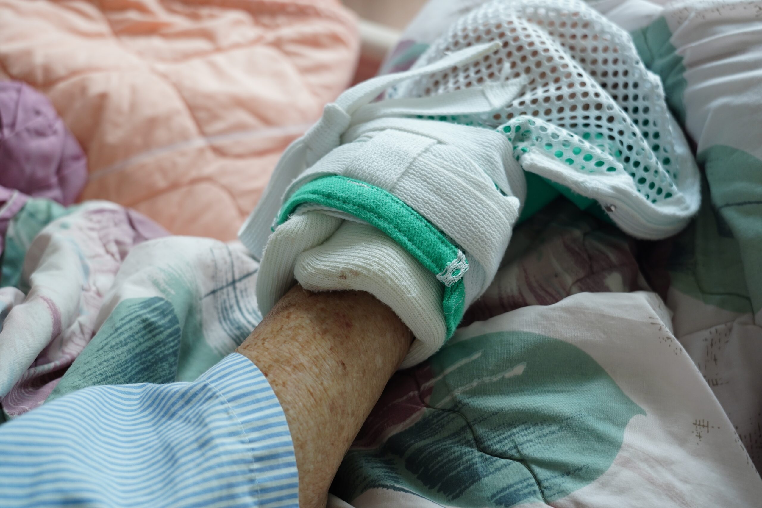 Restraint-Related Citations Could Jeopardize Compliance
