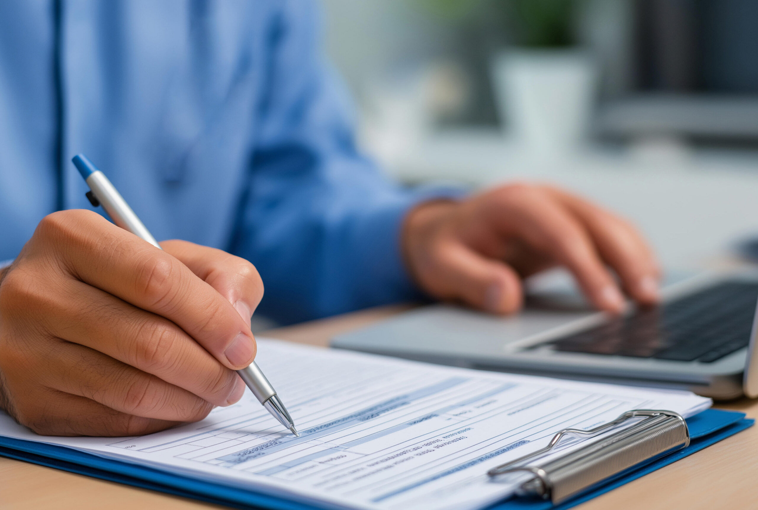 Medical Record Management Supports Quality Hospice Care