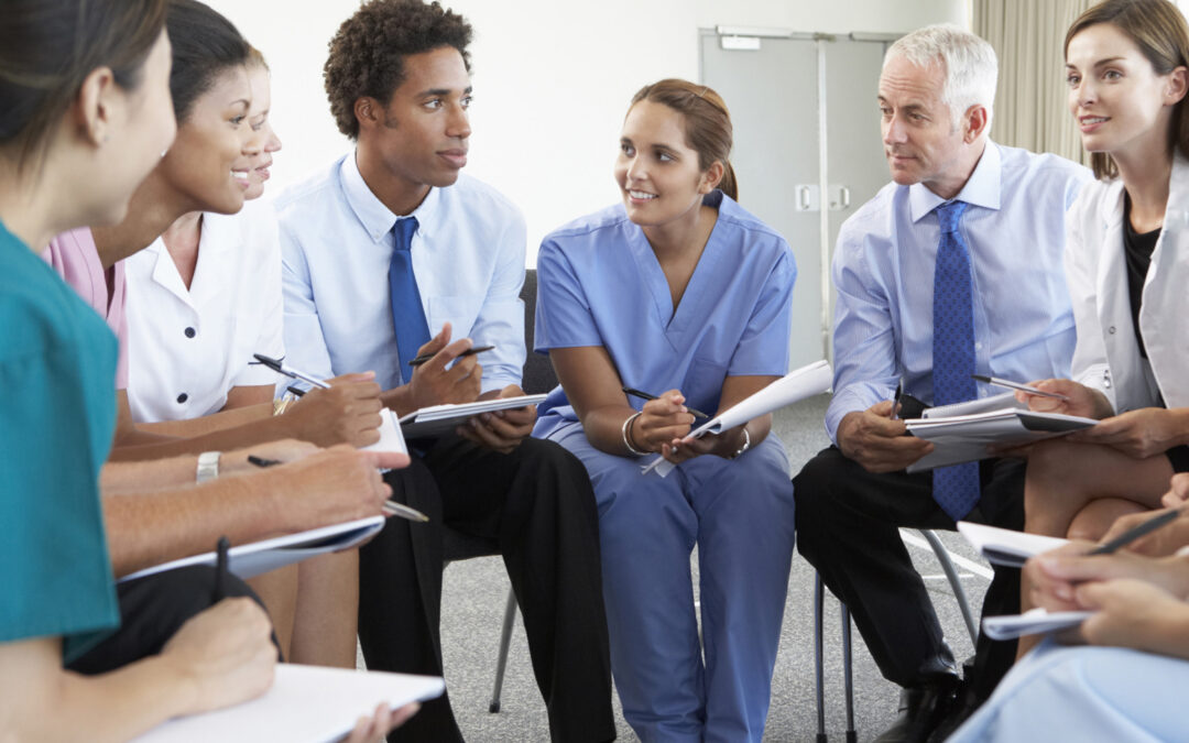 Developing Staff Competencies in Behavioral Health