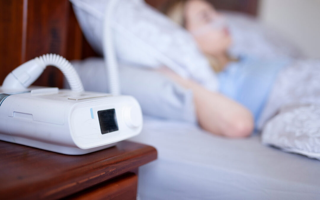 Risky Business? Sleep, DMEPOS CPAP Arrangements