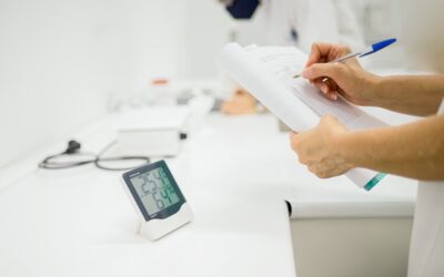 Monitoring Conditions for Optimum Lab Instrument Performance