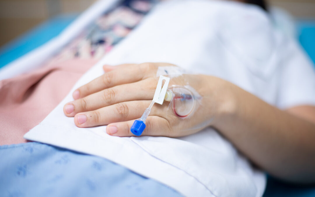 Document Infusion Flushes on Home Health Medication Profiles