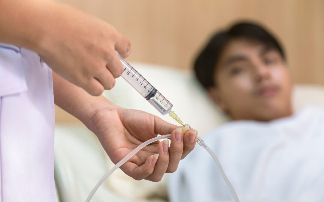 Medication Profile Expectations for Infusion Pre-Filled Flushes