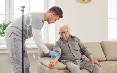 Hospice Medication Profiles: Why Listing Infusion Flushes Matters