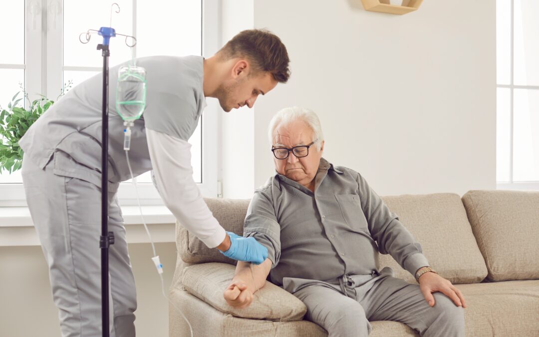 Hospice Medication Profiles: Why Listing Infusion Flushes Matters