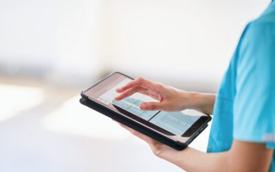 Referral Notes in the Client/Patient Record