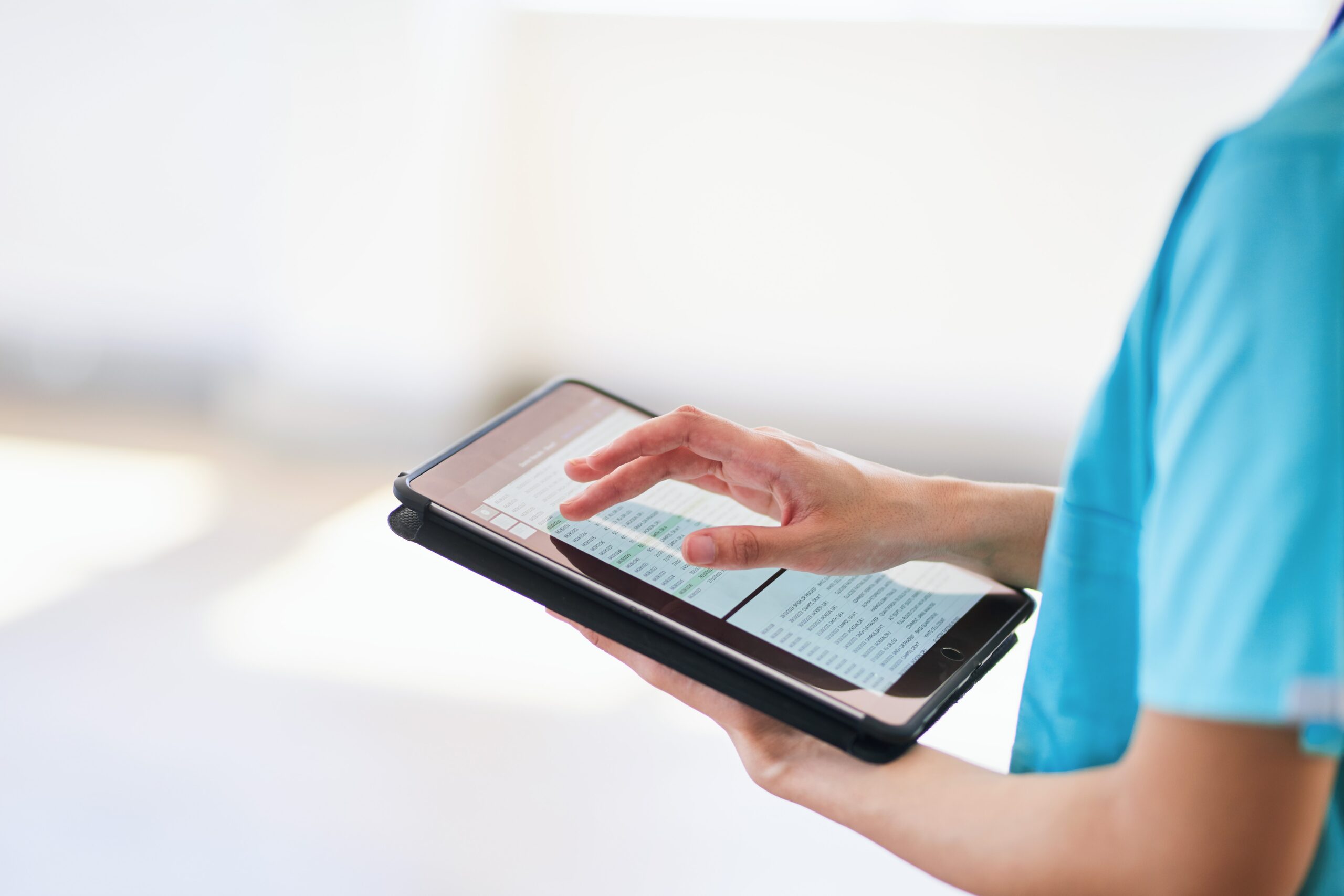 Referral Notes in the Client/Patient Record