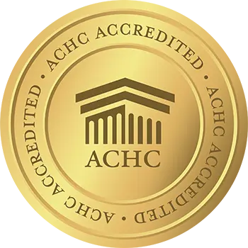 ACHC-Accredited-Gold-Seal