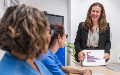 Plan for Reaccreditation with a Look Back